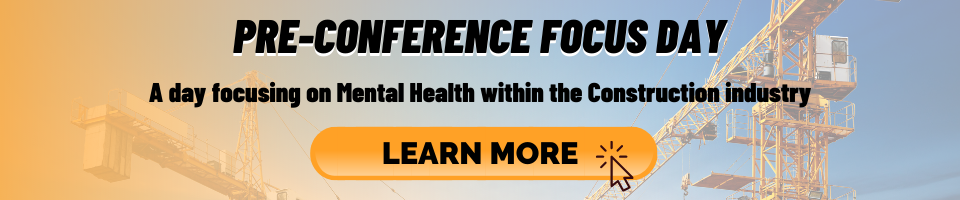 A day focusing on mental health within the construction industry