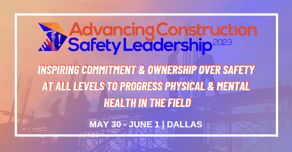 Agenda Day Two Advancing Construction Safety Leadership   SEO Social Graphic 