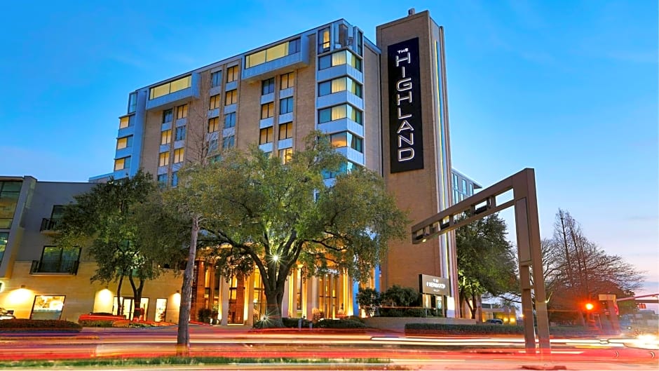 The Highland Dallas By Hilton - 2025 Venue -Advancing Construction Safety Leadership