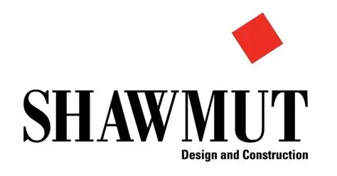 Shawmut Design and Construction Logo