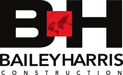 Bailey Harris Construction Logo