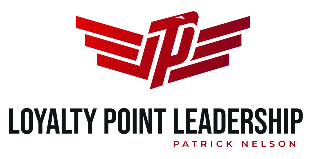 Loyalty Point Leadership Logo